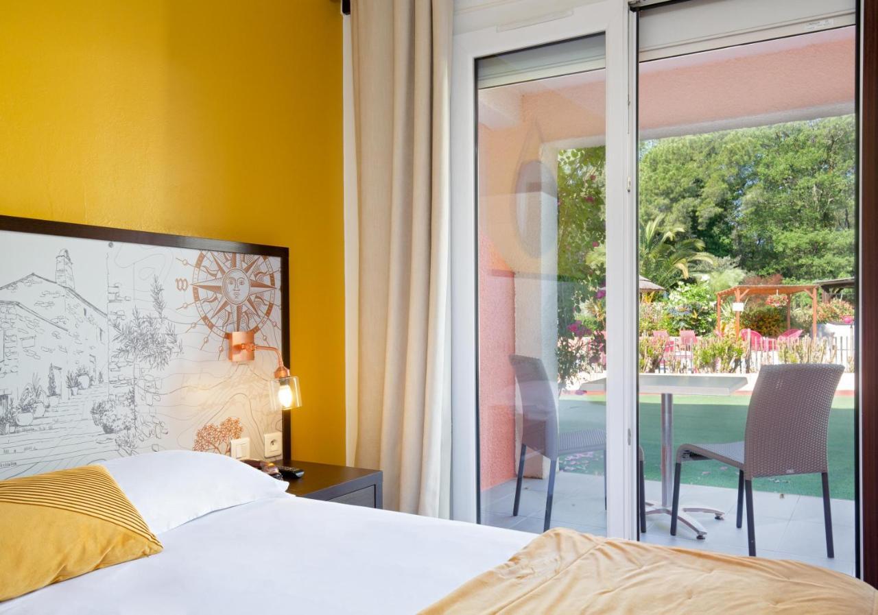 Les Pins Blancs En Provence Hotel Le Muy Buitenkant foto