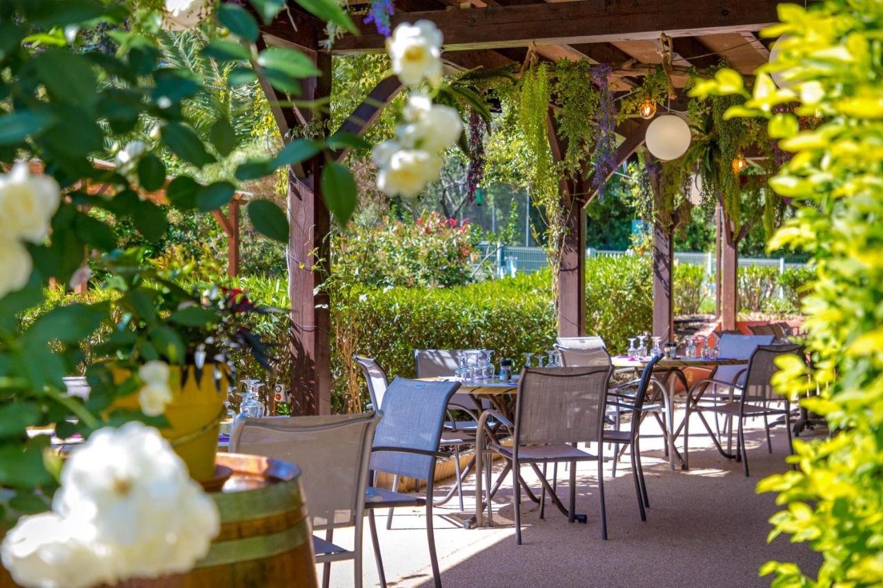 Les Pins Blancs En Provence Hotel Le Muy Buitenkant foto