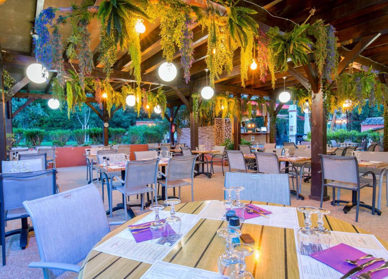 Les Pins Blancs En Provence Hotel Le Muy Buitenkant foto